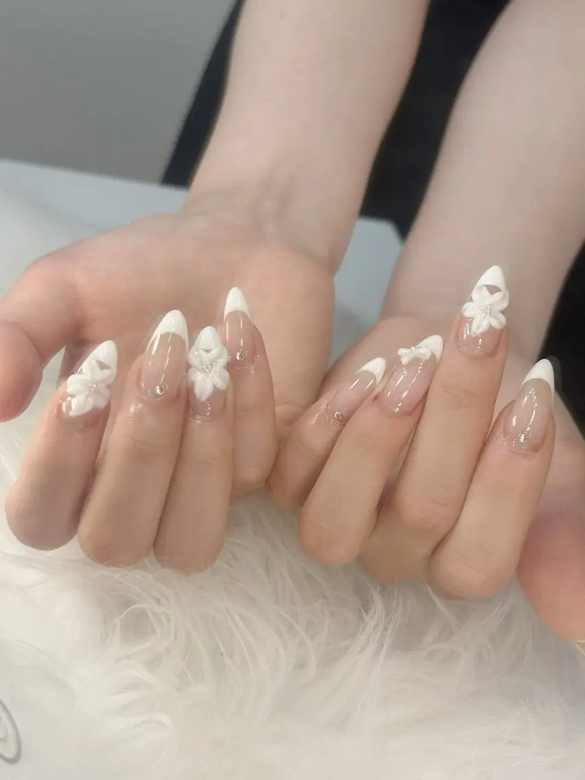 ネイル Nailsalon Lariaのネイルデザイン