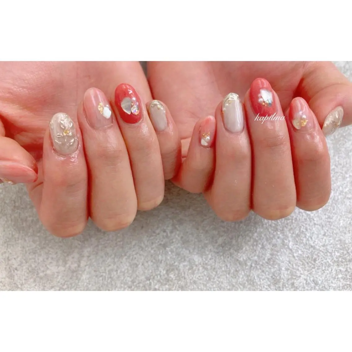 ミディアム kapilina salonの眉毛・アイブロウイメージ