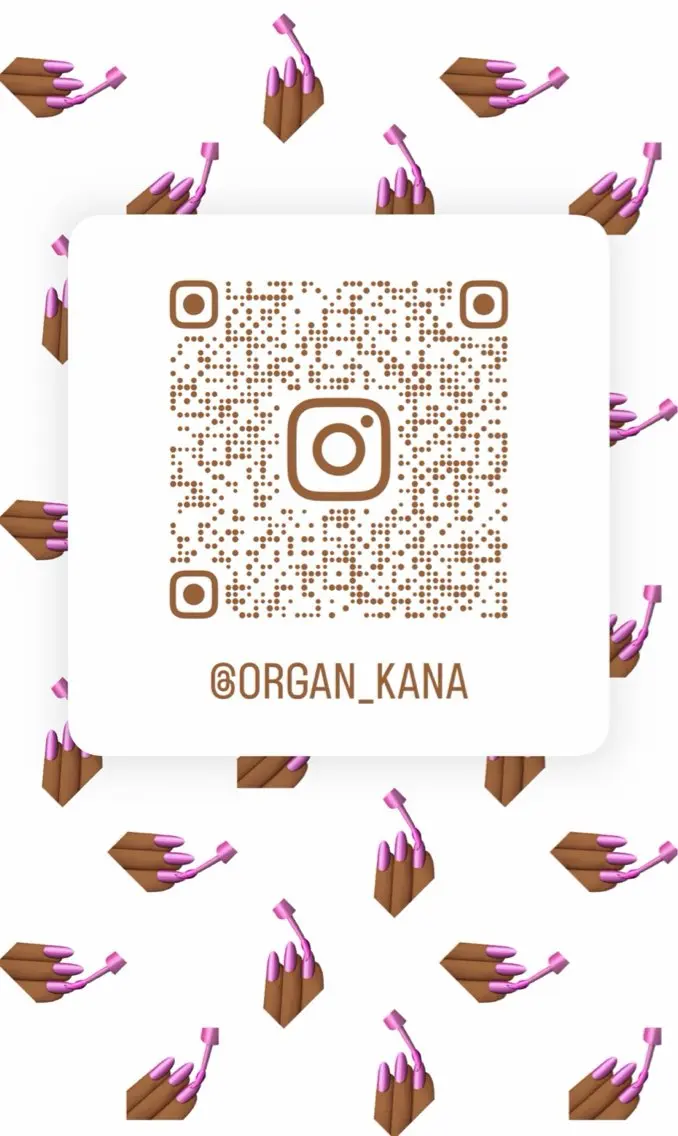 ネイル ORGAN kanaのネイルデザイン