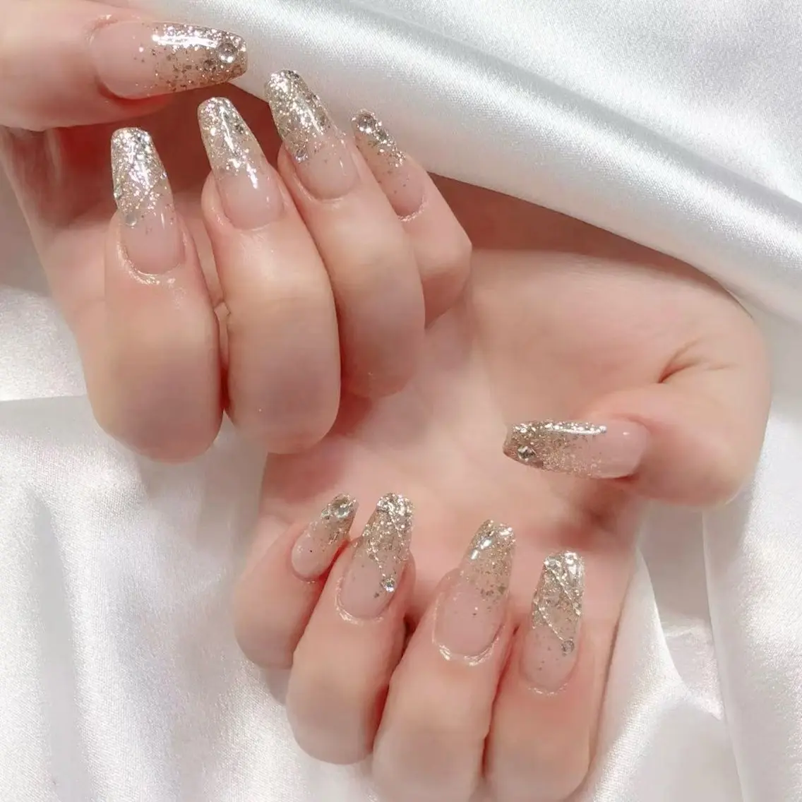 ネイル ハンドネイル ジョリ kasumi🌹💅のネイルデザイン