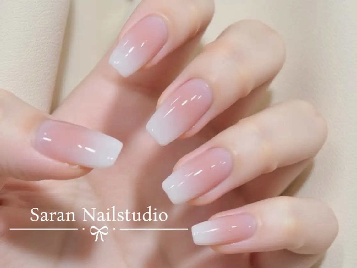 ネイル ハンドネイル Salan Nail STUDIOのネイルデザイン