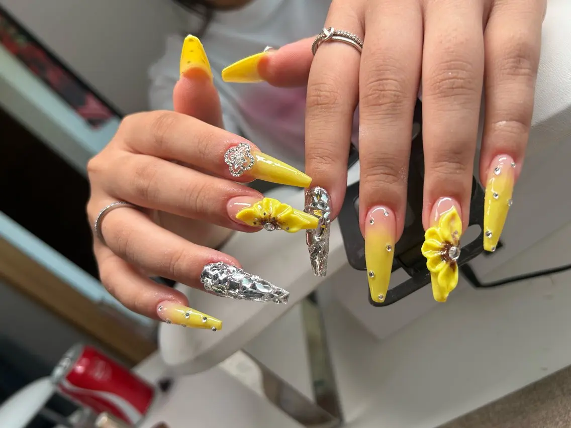 ネイル ハンドネイル ハンドケア marin nails28のネイルデザイン