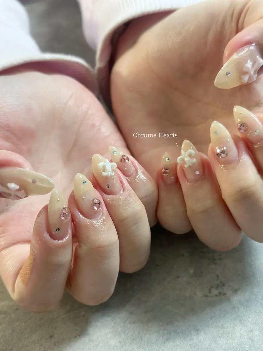 ネイル ハンドネイル One's Nail Roomのネイルデザイン