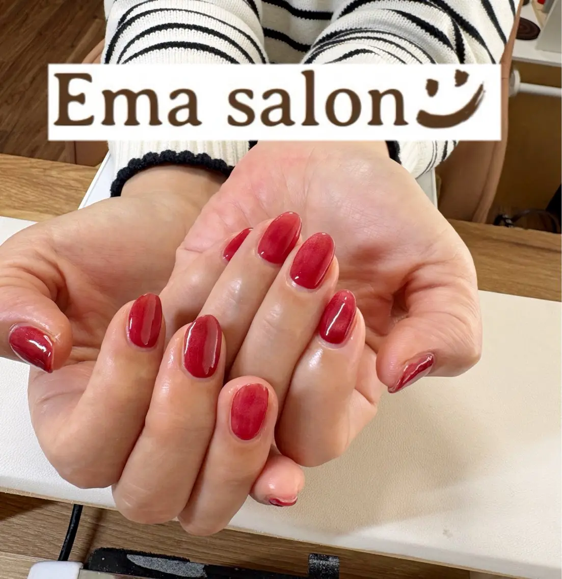ネイル ハンドネイル Ema salon hiromiのネイルデザイン