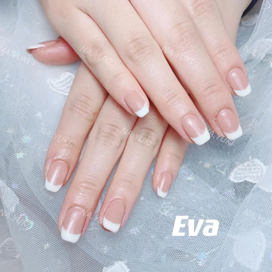 ネイル ハンドネイル ハンドケア YUKI 💗 渋谷店のネイルデザイン