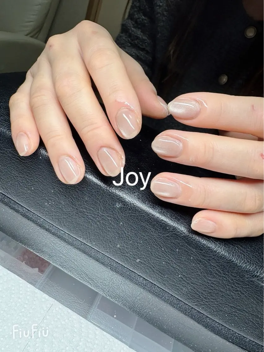 ネイル マグネットネイル Nail Salon JOYのネイルデザイン
