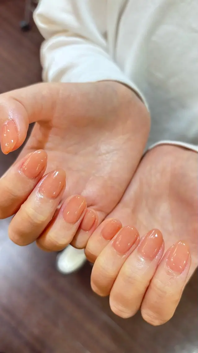 ネイル ハンドネイル wins amiのネイルデザイン