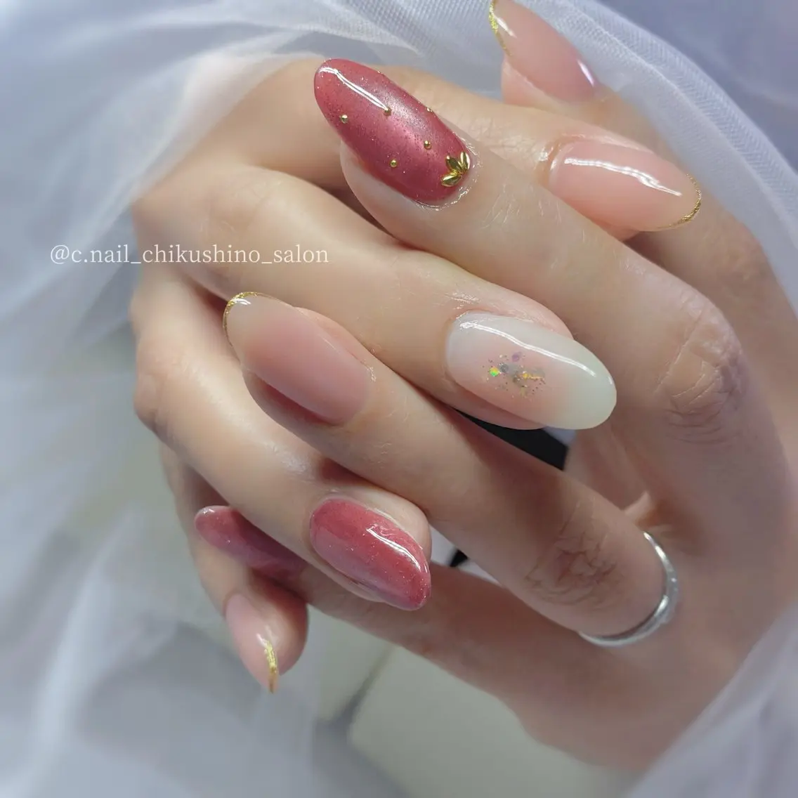ネイル C.Nail &Eyeのネイルデザイン