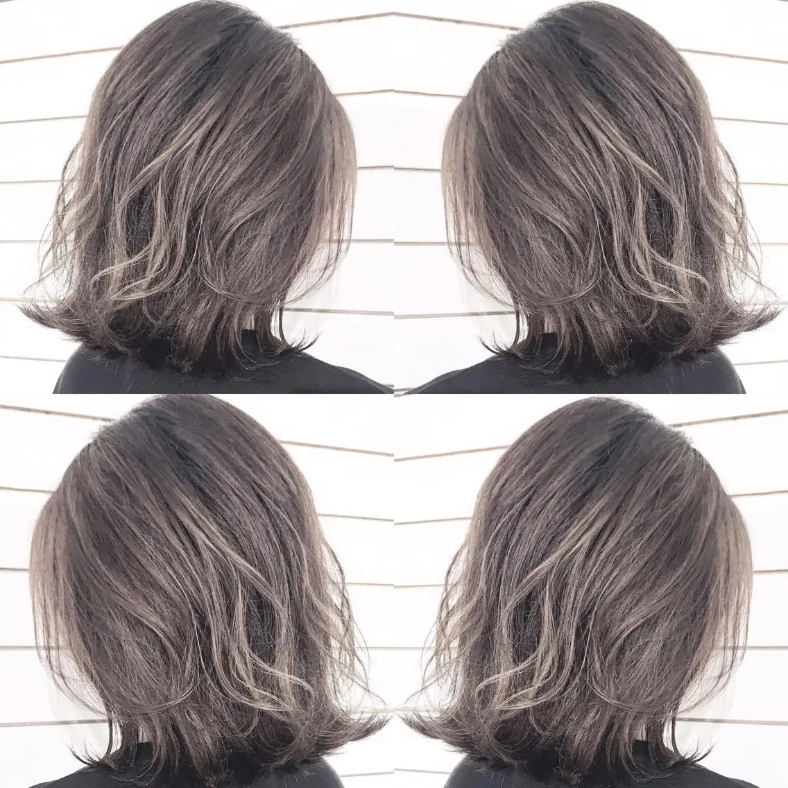 ショート カラー ヘアアレンジ ヘアカラー トリートメント 縮毛矯正 髪質改善寺坂雄飛💐のヘアスタイル