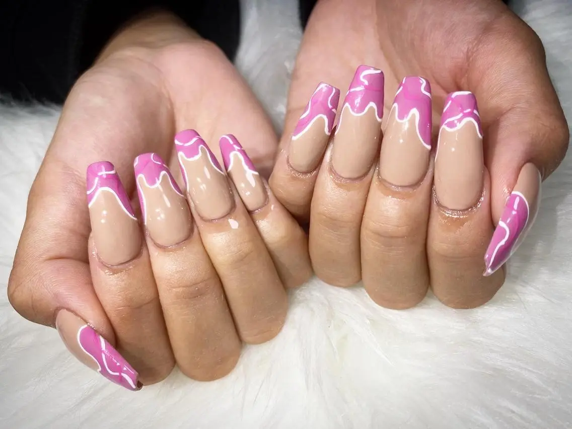 ネイル ハンドネイル P. nailのネイルデザイン