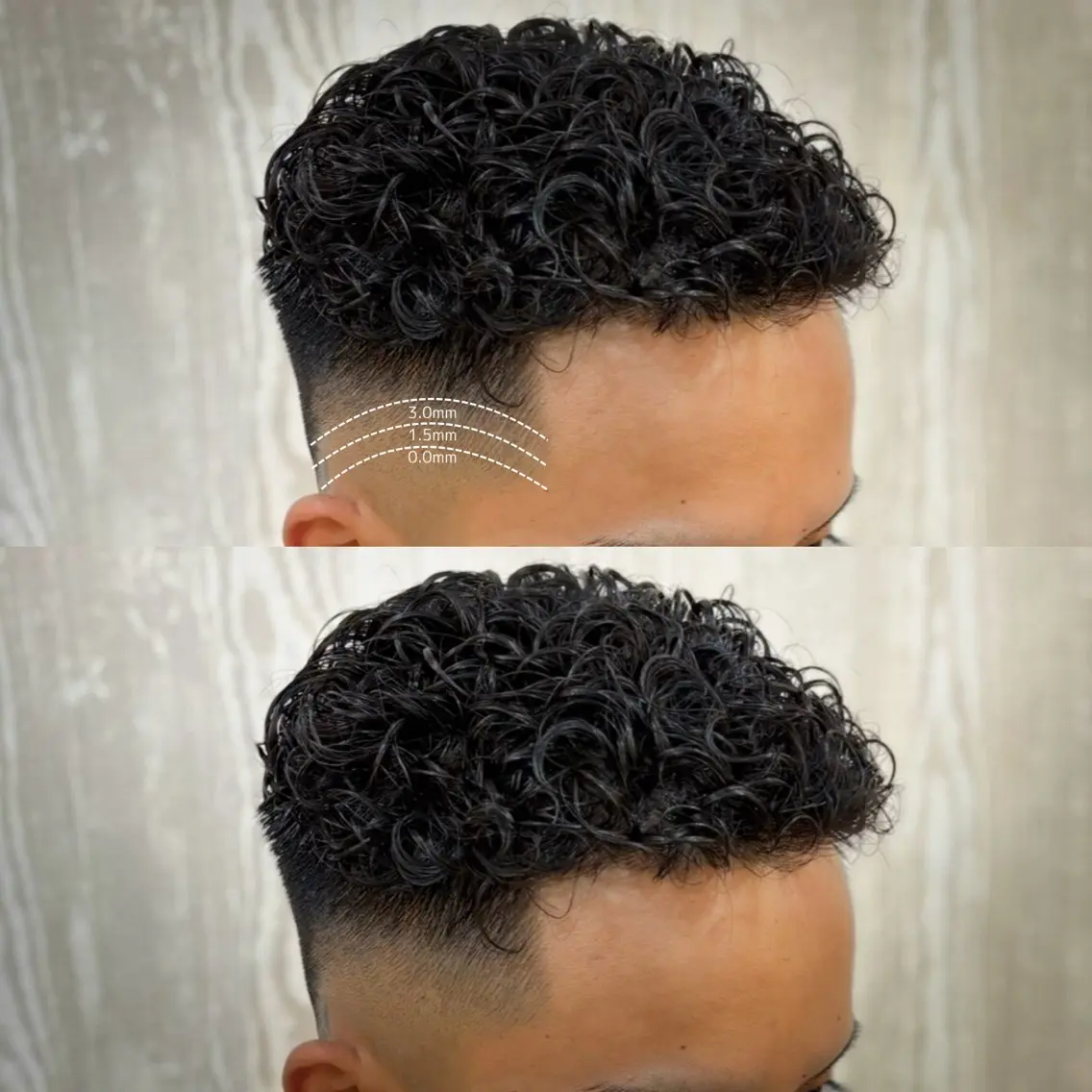 ショート カット パーマ 💈メンズ特化💈 satsukiのヘアスタイル