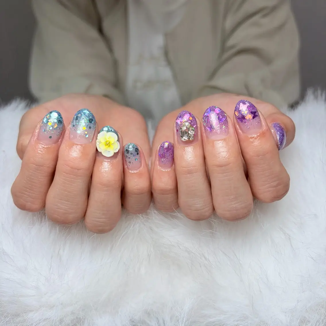 ネイル ハンドネイル Miami Nailのネイルデザイン