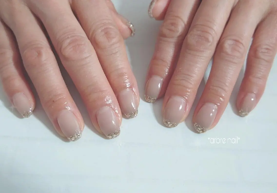 ネイル ✯.。 arbre nail 。✯.のネイルデザイン