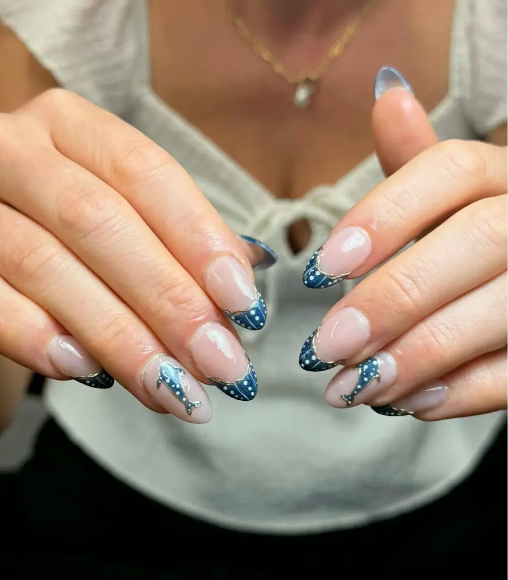 ネイル Iconic Nailのネイルデザイン