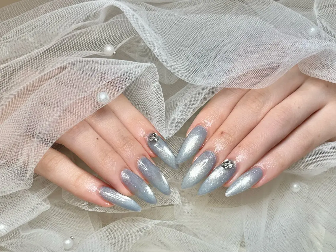 ネイル ハンドネイル NailSalon Moa_Ayakaのネイルデザイン