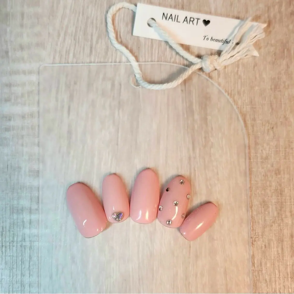 ネイル ハンドネイル ハンドケア Salon Kのネイルデザイン