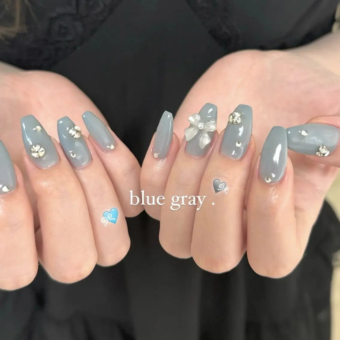 ネイル ハンドネイル nail salon Clairのネイルデザイン