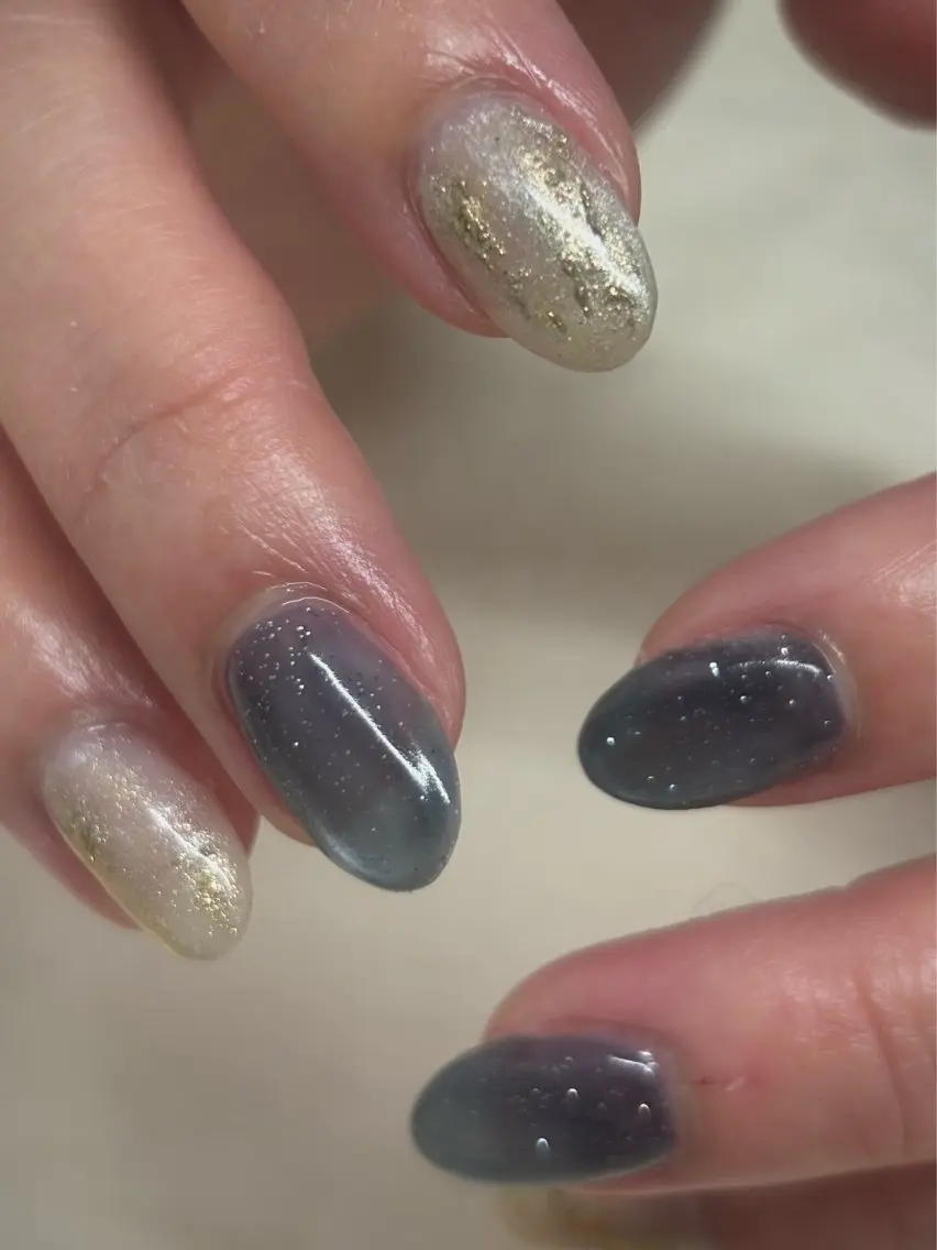 ネイル ハンドネイル moca nail ⌇みやのネイルデザイン