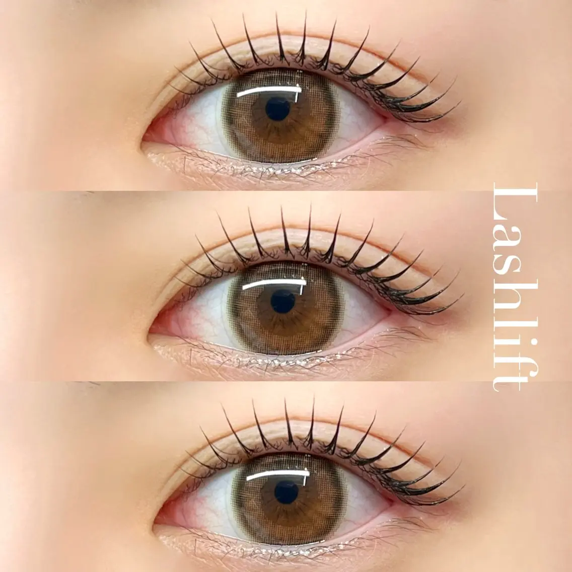 マツエク・マツパ HARUNA eyelistのマツエク・マツパデザイン