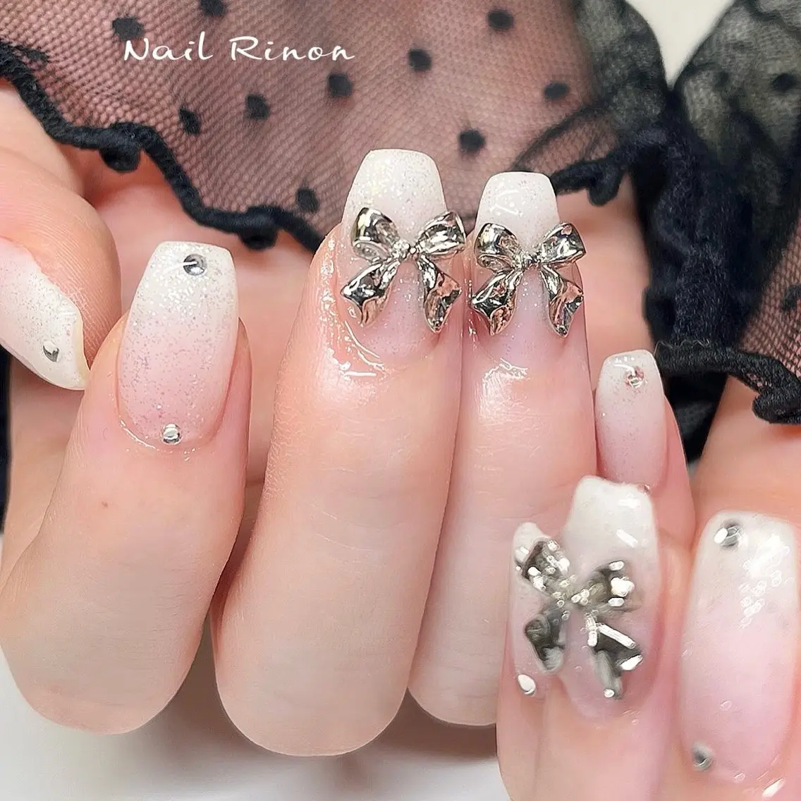 ネイル ハンドネイル Nail Rinonのネイルデザイン