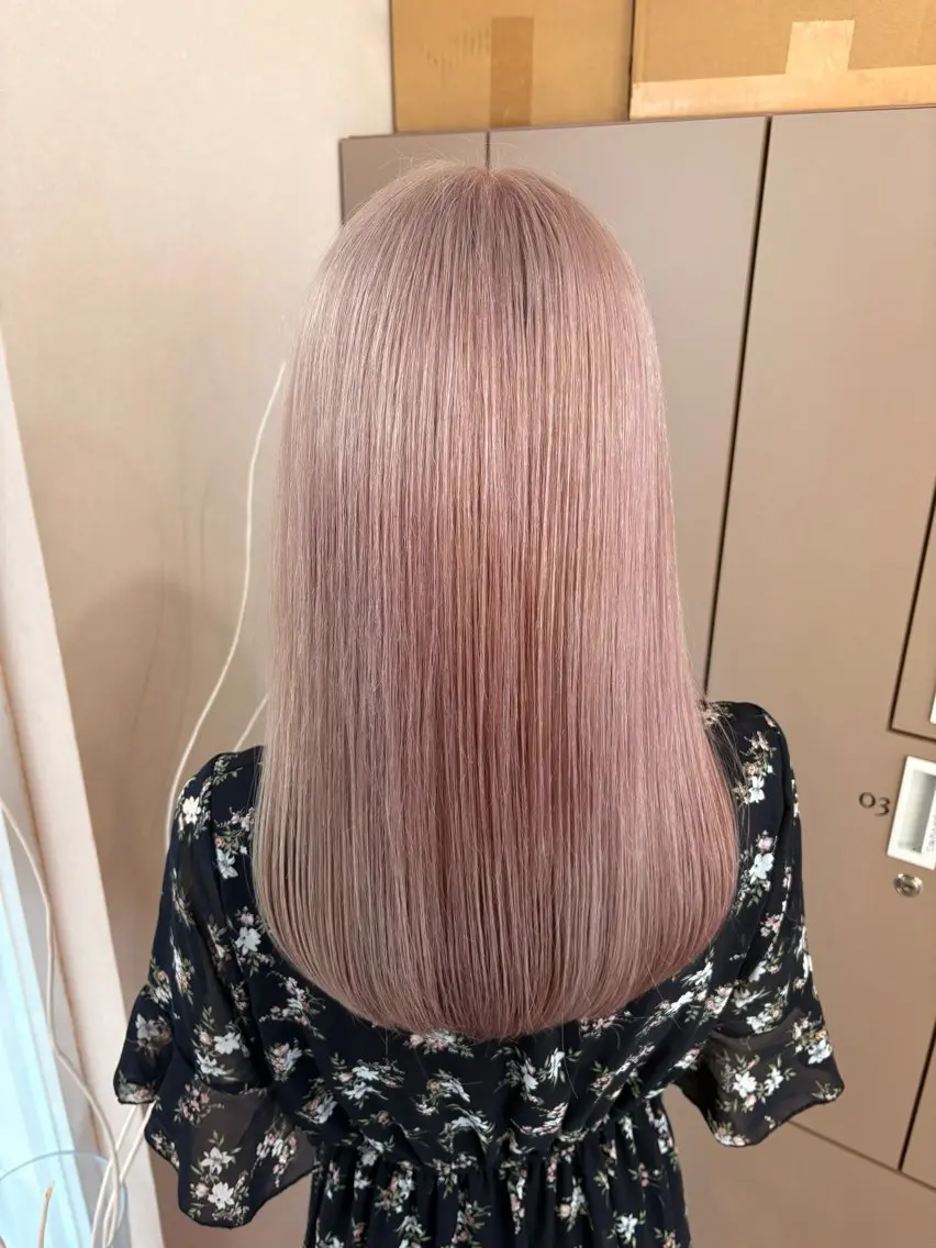 カラー 【iroca】 seriのヘアスタイル