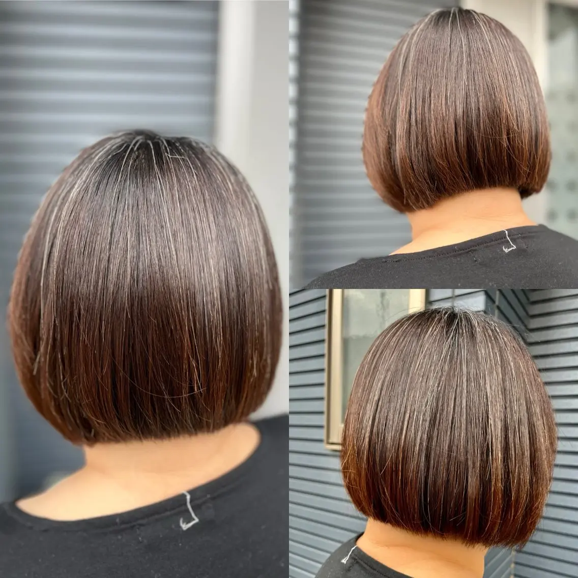 ショート ショートボブ ボブ ショートヘア 【マリブ伊勢崎本店】 hiroのヘアスタイル