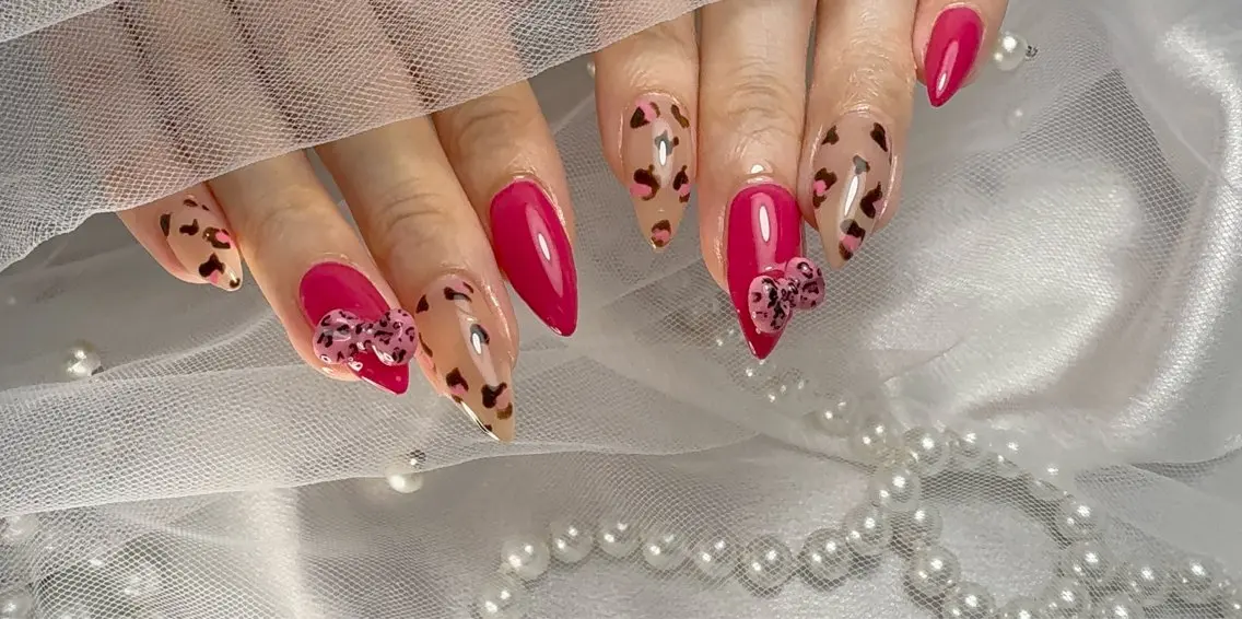 おまかせdesign nail❤︎の写真