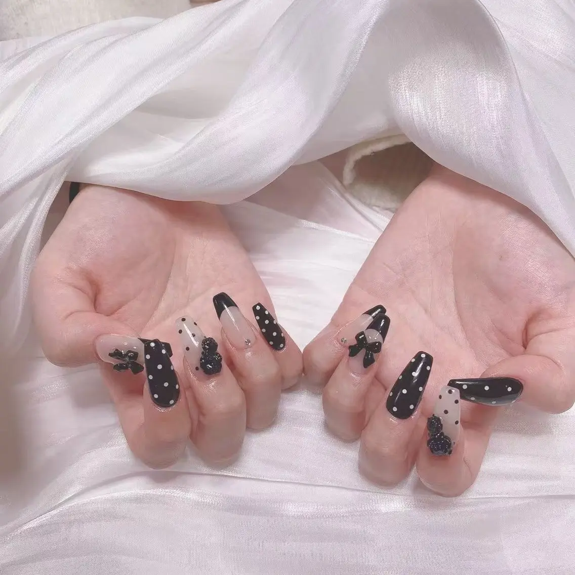 ネイル ジョリ kasumi🌹💅のネイルデザイン
