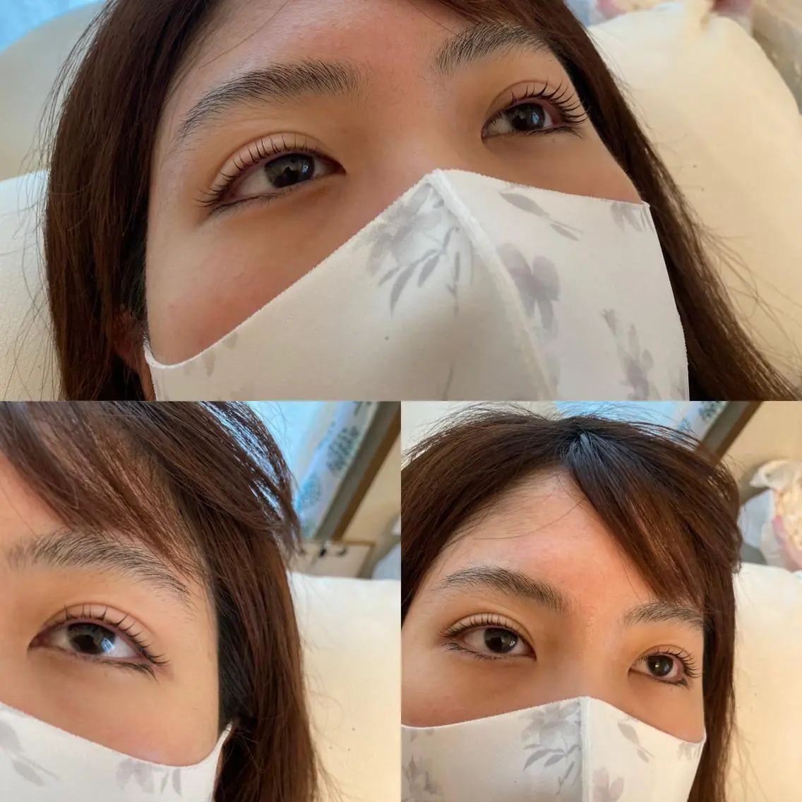 マツエク・マツパ パリジェンヌラッシュリフト eyelash momoのマツエク・マツパデザイン