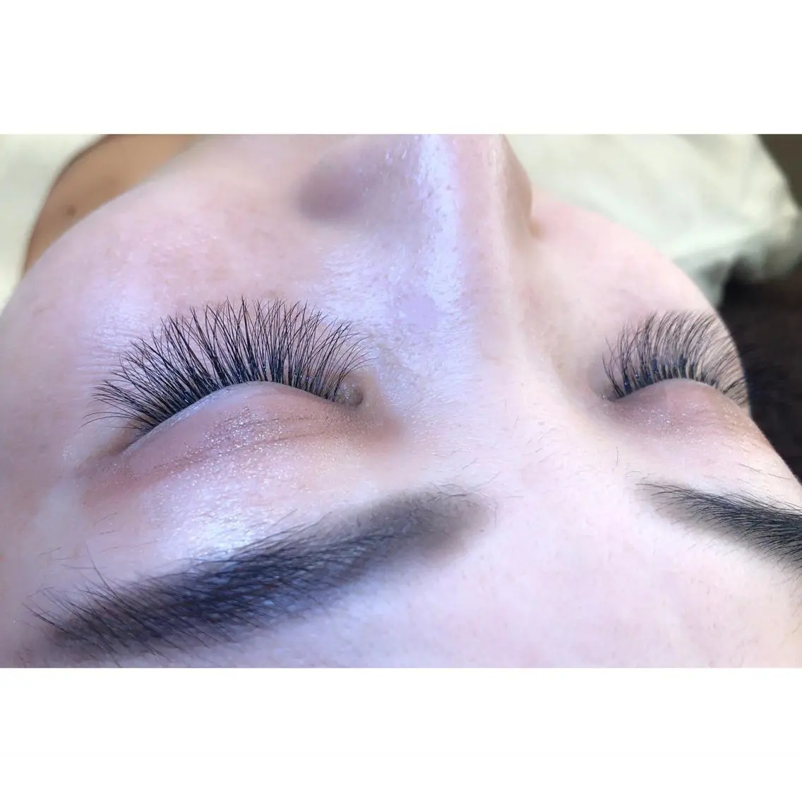 マツエク・マツパ ボリュームラッシュ eyelist .Sのマツエク・マツパデザイン