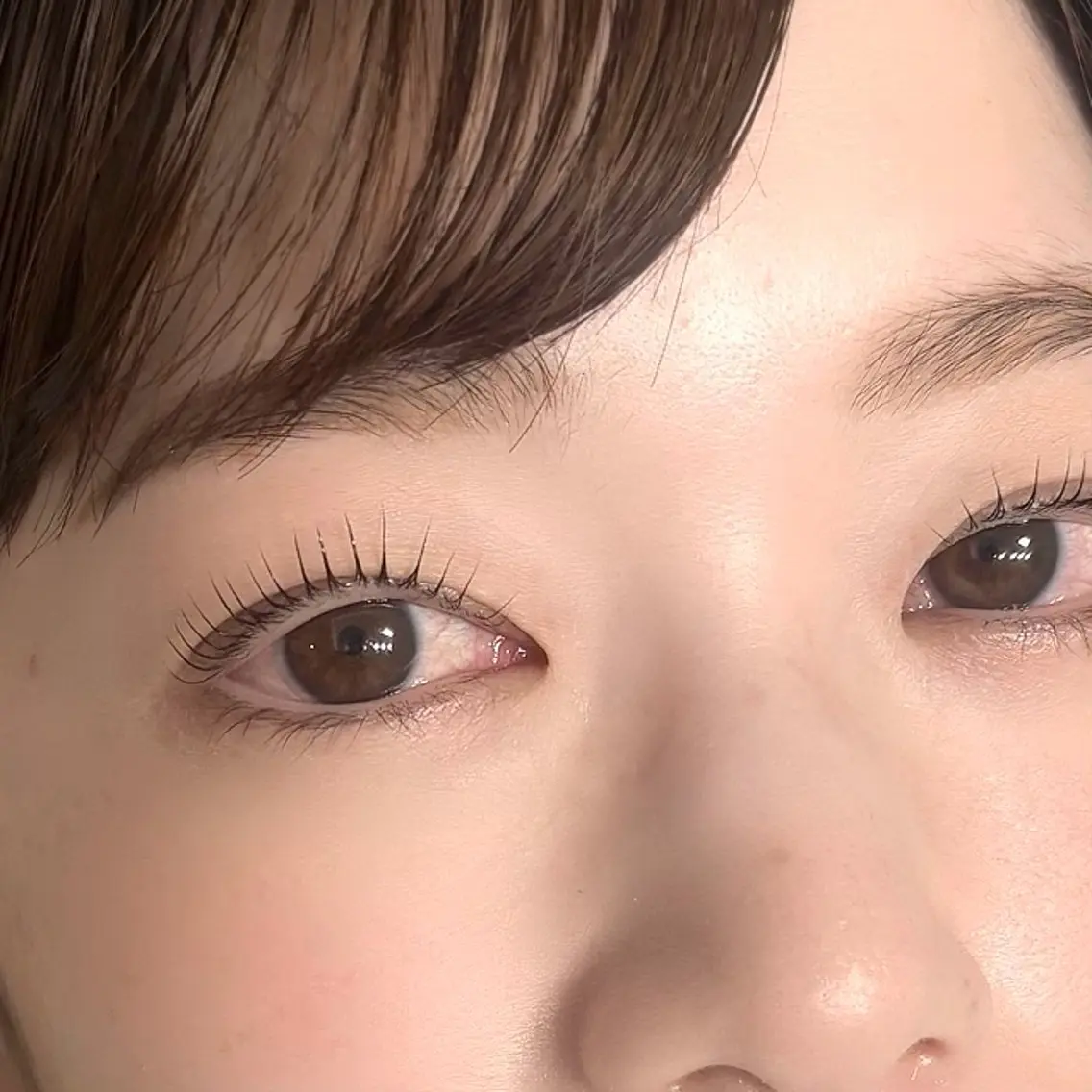 マツエク・マツパ マツパ EBRIS🌿 HINATA(浦和)のマツエク・マツパデザイン