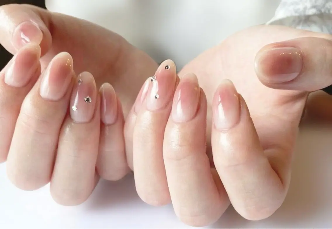 ネイル ハンドネイル ハンドケア Smiling nailのネイルデザイン