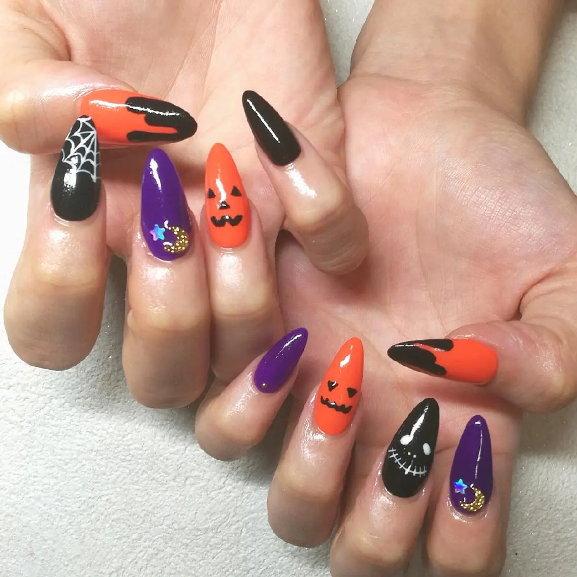 ネイル ハンドネイル private nailsalonのネイルデザイン
