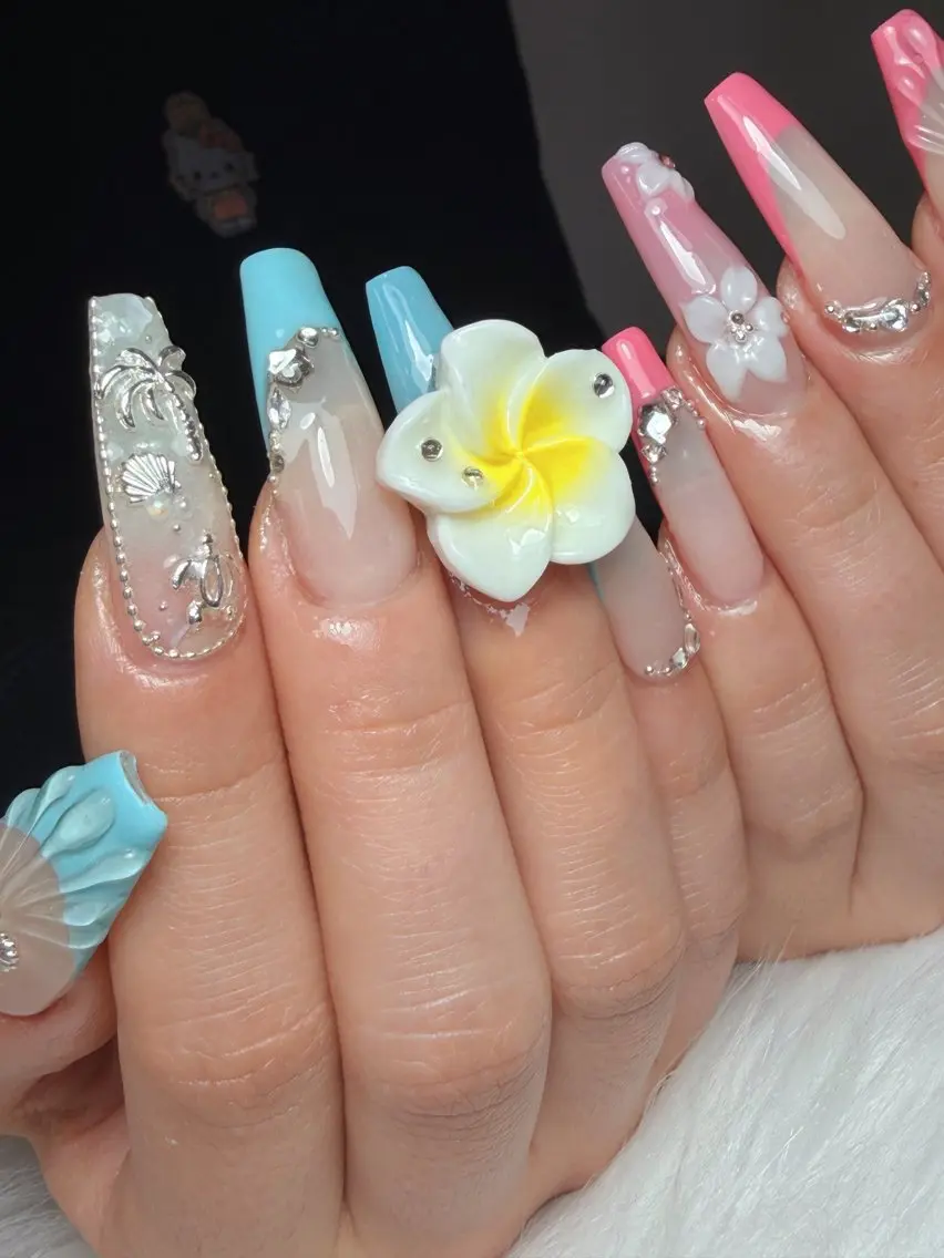 ネイル Nail Salon Anのネイルデザイン