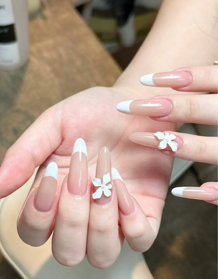ネイル ハンドネイル LadyJJNail つくばのネイルデザイン