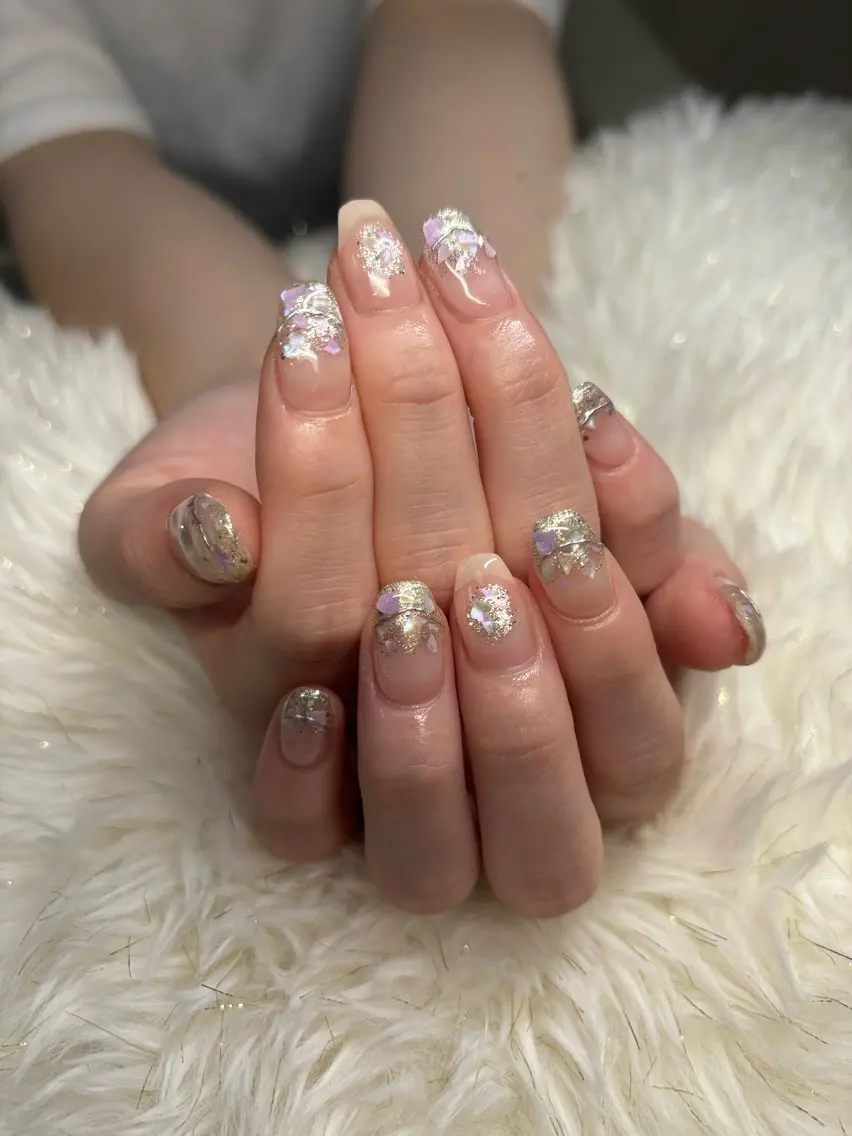 ネイル ハンドネイル STELLA nailのネイルデザイン
