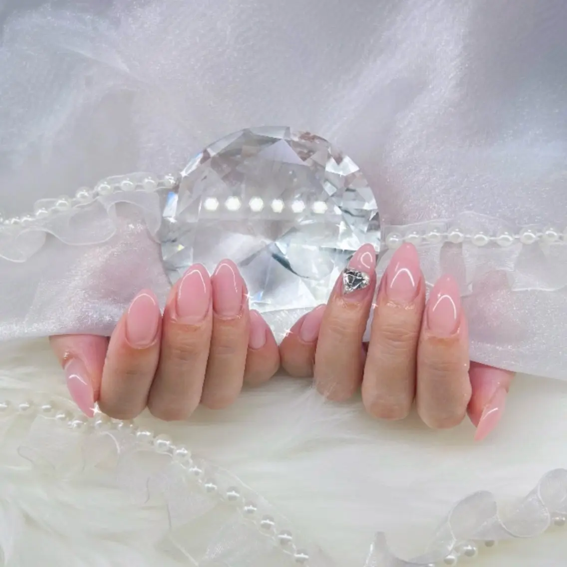 ネイル ハンドネイル Li'a nail.のネイルデザイン