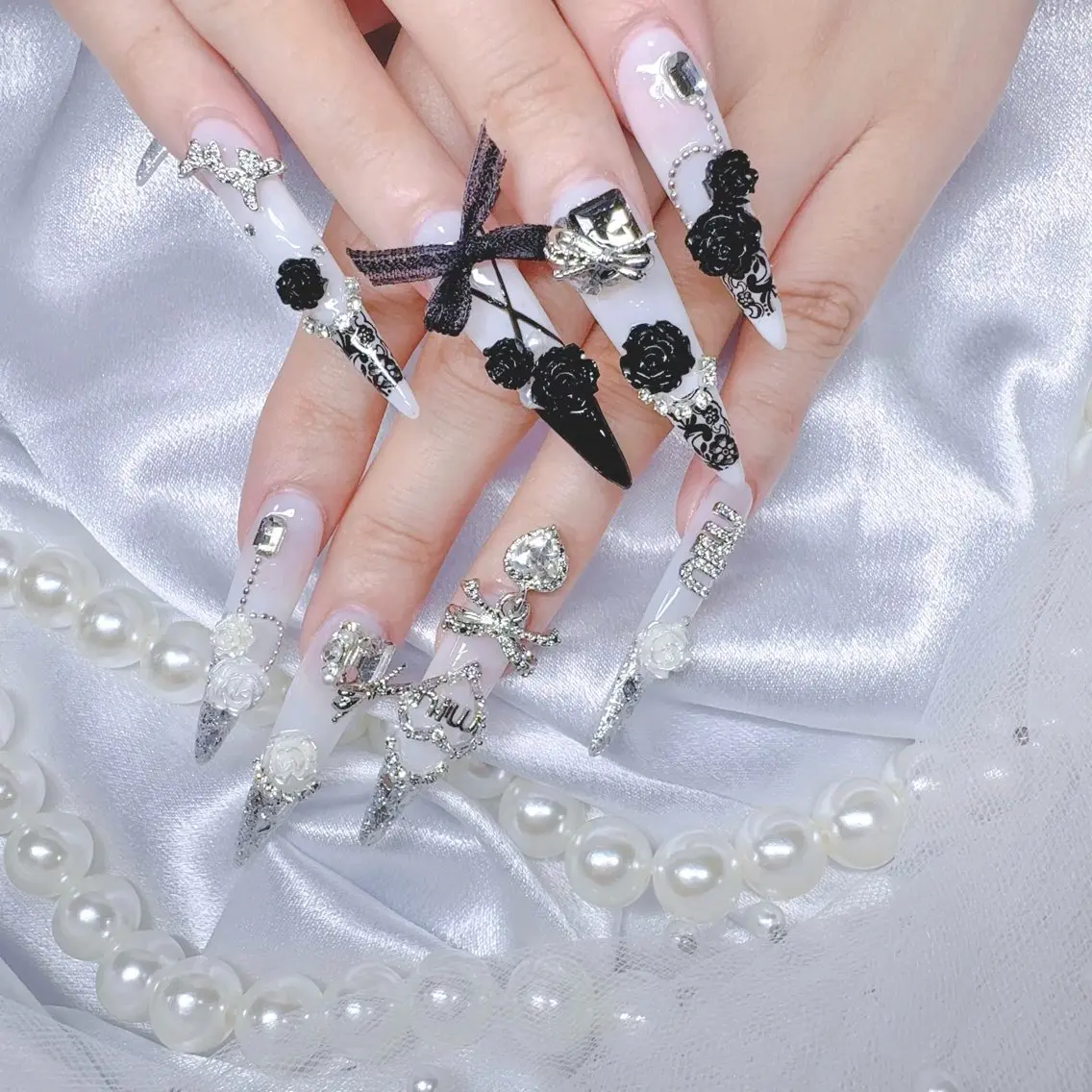 ネイル ハンドネイル ハンドケア minami ネイルのネイルデザイン