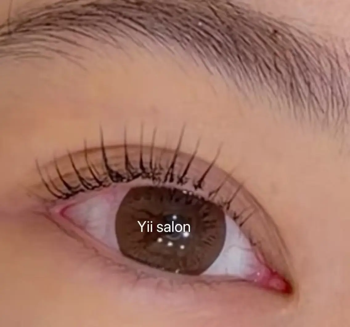パーマ Yii salon 🎀のマツエク・マツパデザイン