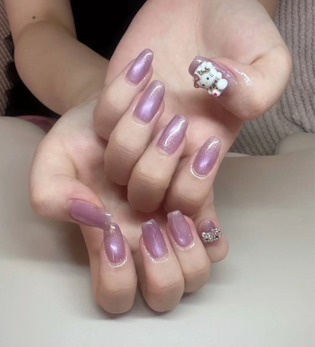 ネイル nailfy's 星のネイルデザイン