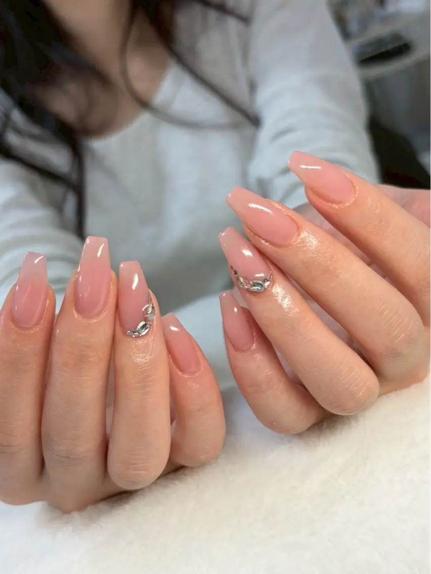 ネイル Bitty💟 Marinのネイルデザイン