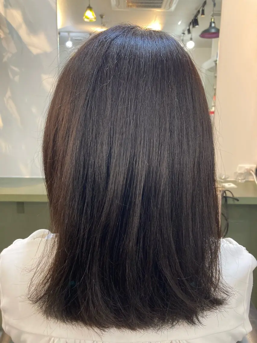 カラー 渋谷☆ヘアカラー☆ moriyoのヘアスタイル