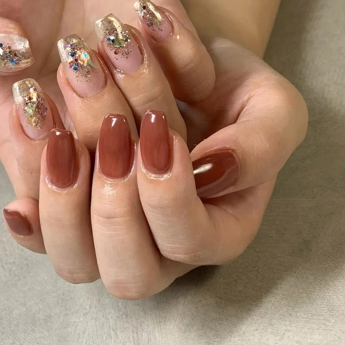 ネイル S. JEWELのネイルデザイン