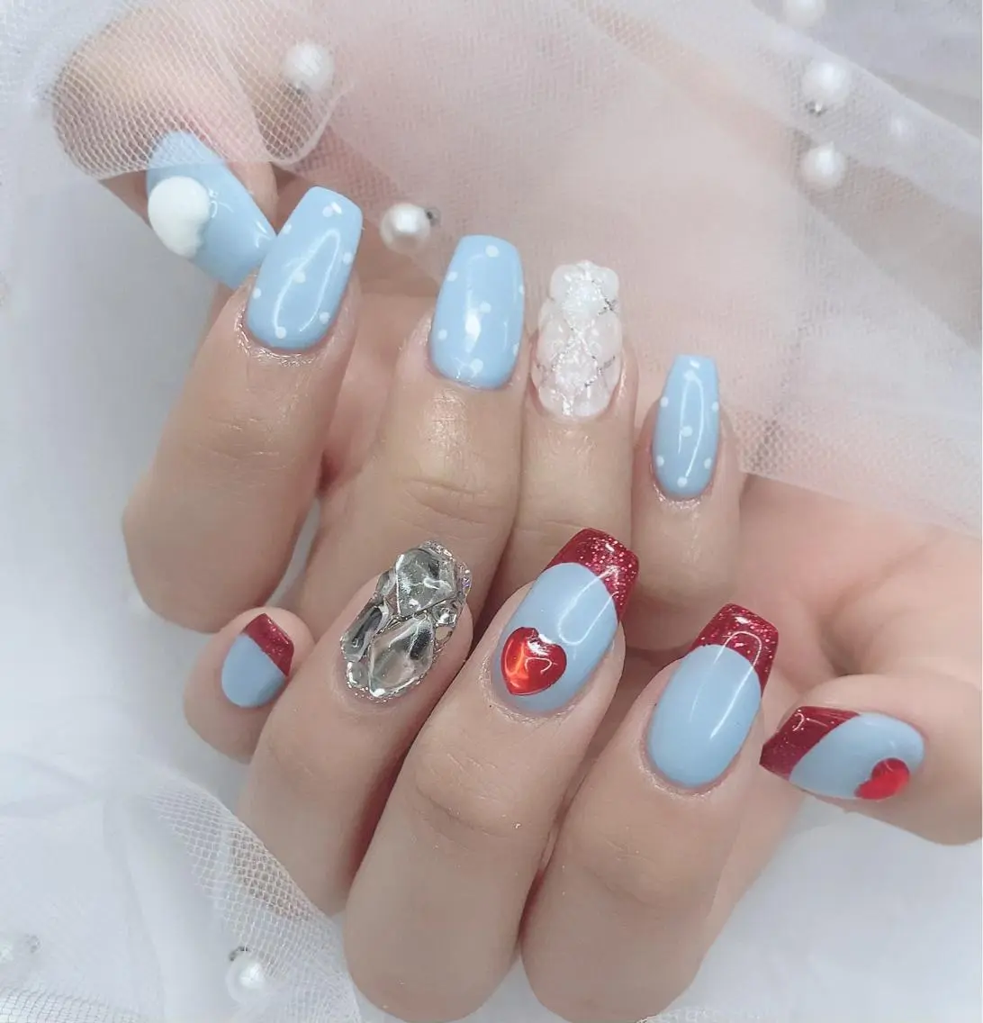 ネイル ハンドネイル R salonのネイルデザイン