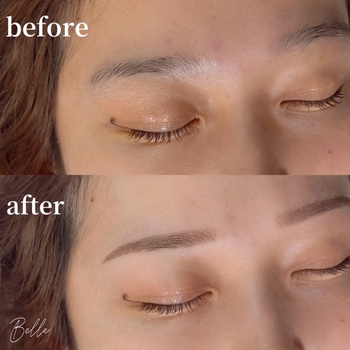 アイブロウ ワックス脱毛 眉カット その他(アイブロウ) belle eyelashの眉毛・アイブロウイメージ