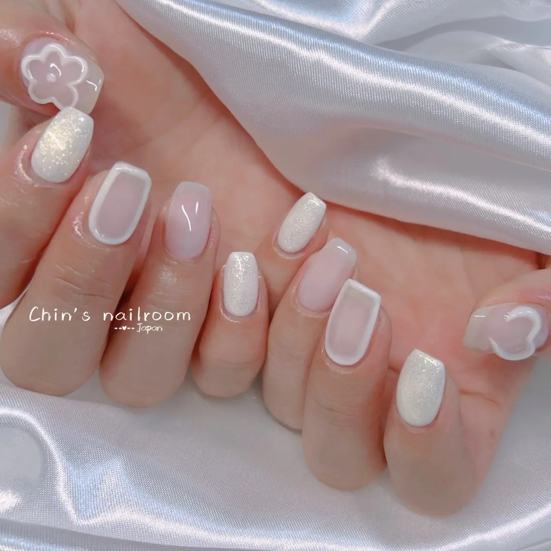 ネイル Kawaii ChibaNailのネイルデザイン