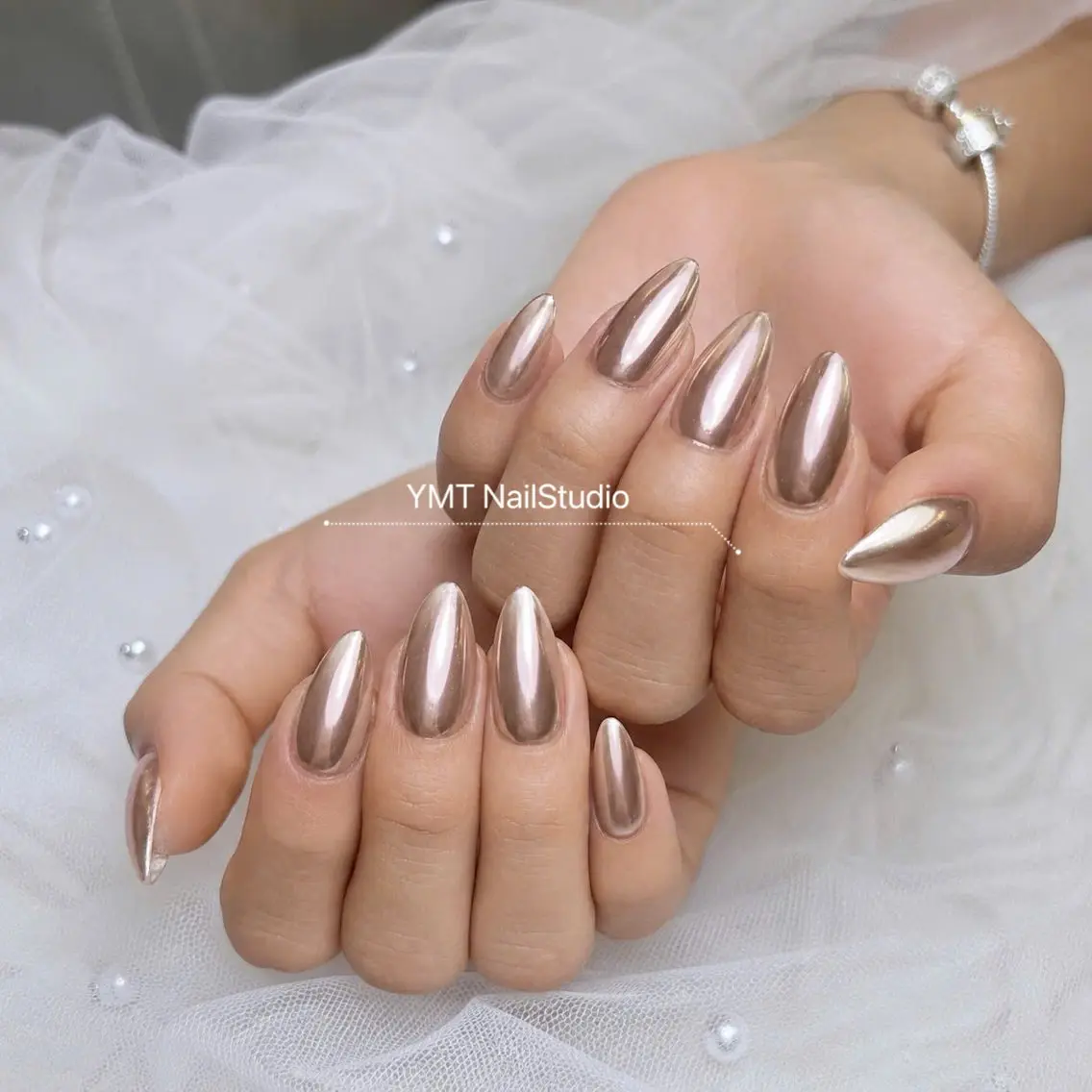 ネイル ハンドネイル YMT. NailStudioのネイルデザイン