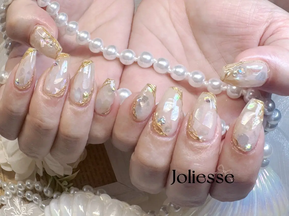 ネイル Joliesse nail salonのネイルデザイン