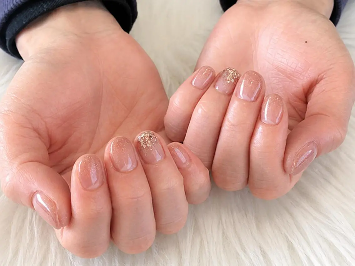 ネイル ハンドネイル Kanai Harukaのネイルデザイン