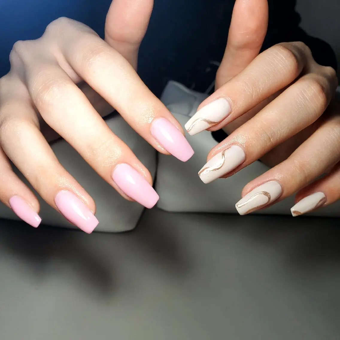 ネイル ハンドネイル nailroom‪ sb‪‪𓈒𓂂𓏸のネイルデザイン